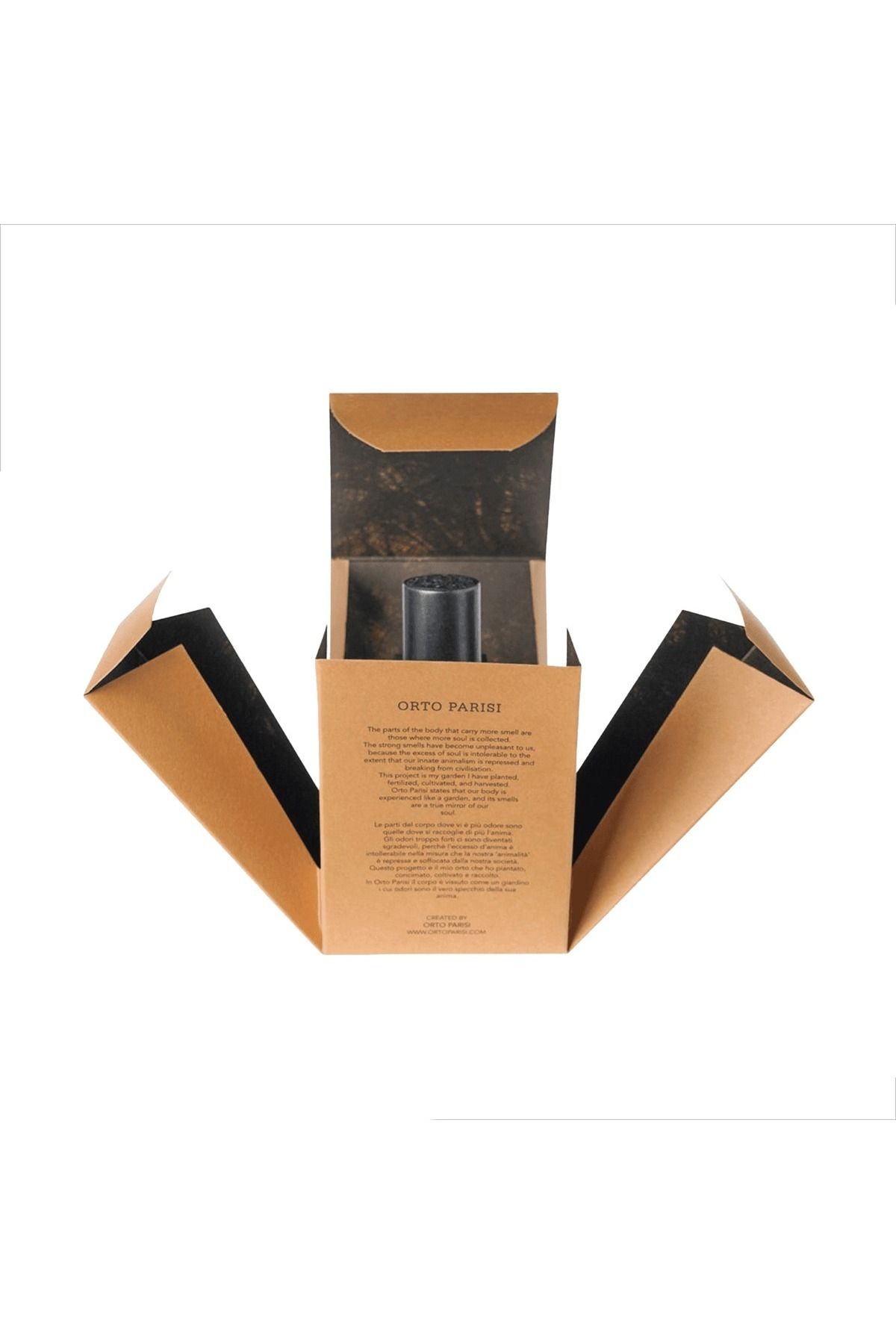 ORTO PARISI-Terroni Perfume By Orto Parisi Parfum For Men and Women 50 ml 6