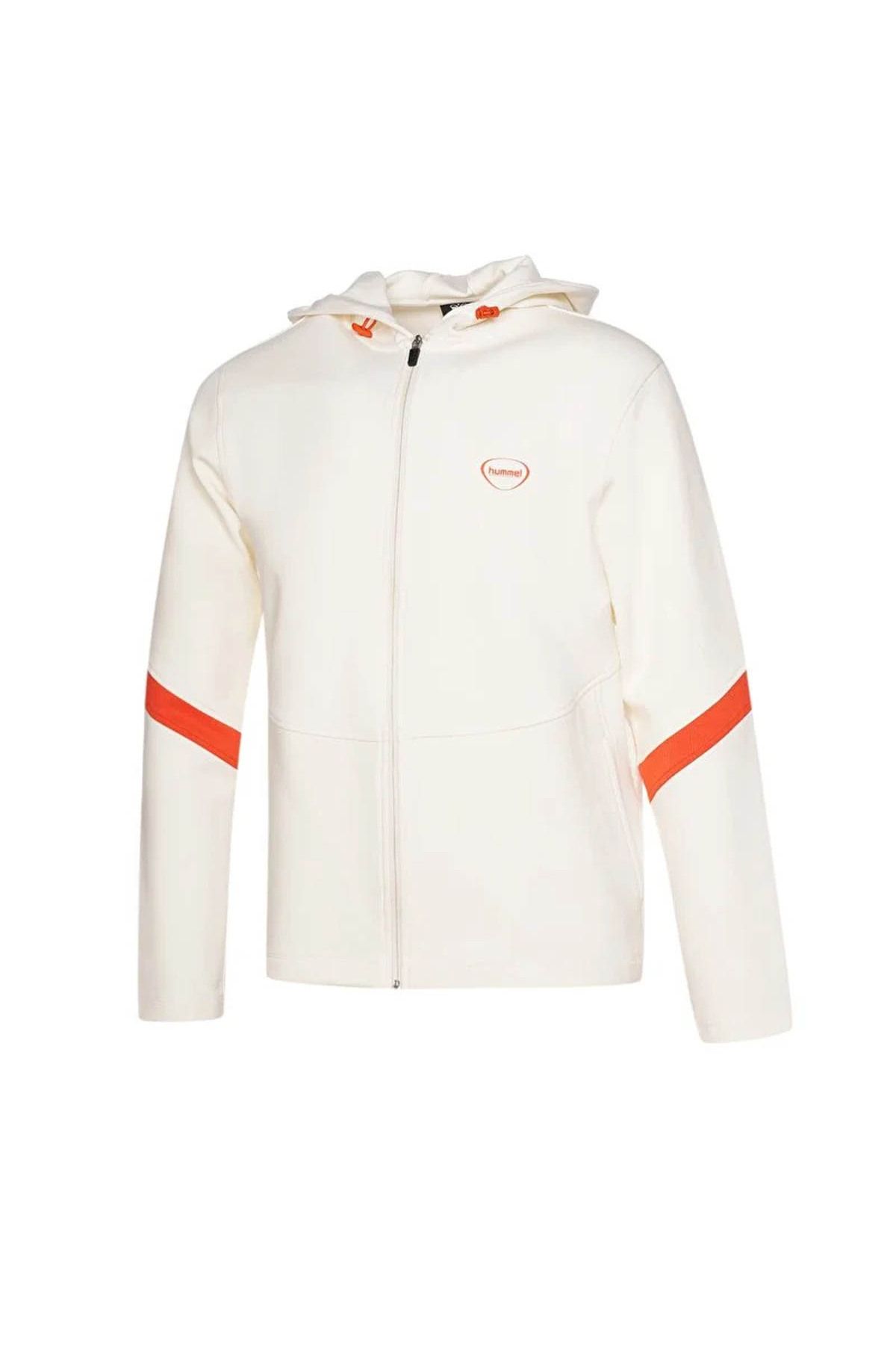 hummel-Marinov Zippered Hoodie 4