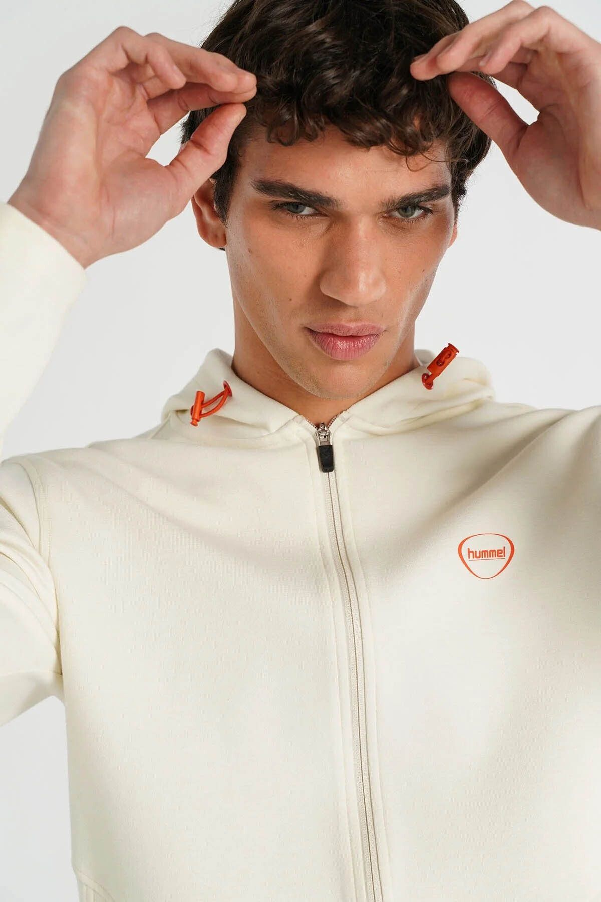 hummel-Marinov Zippered Hoodie 2