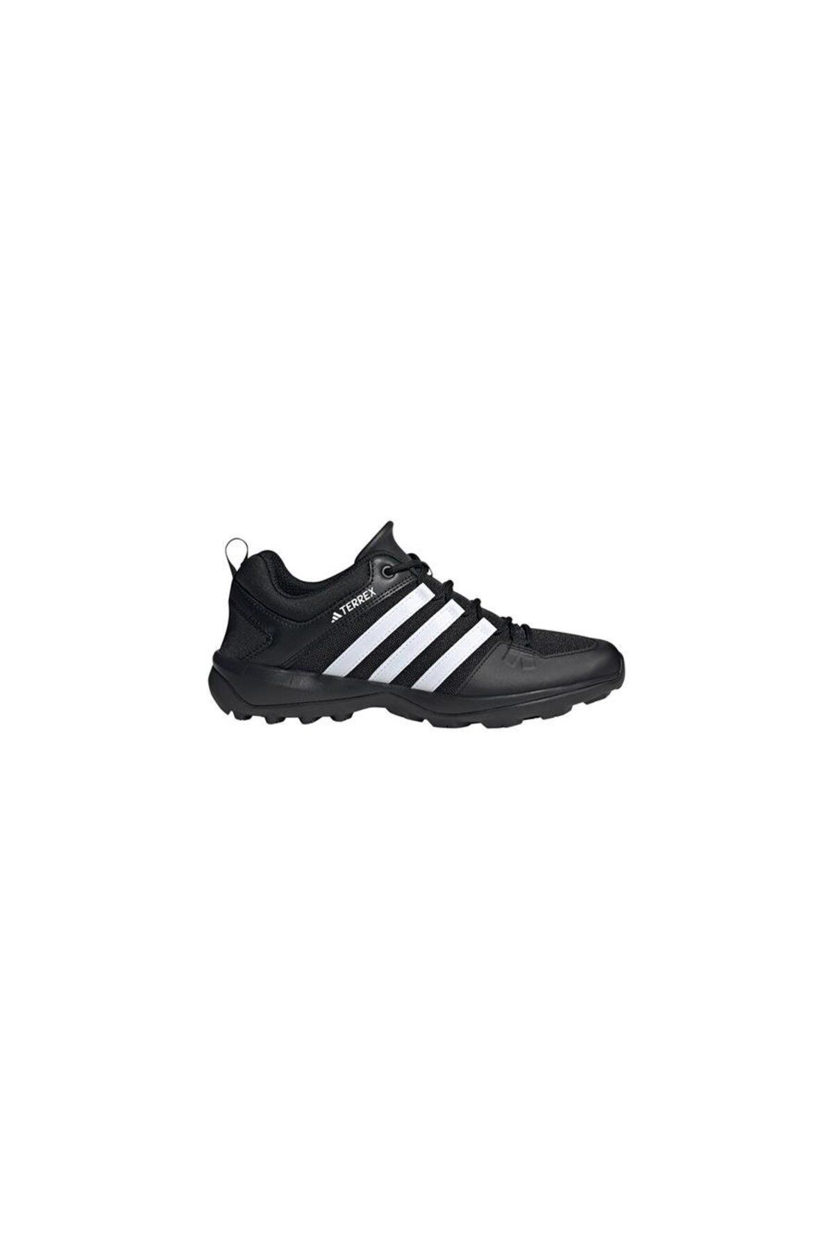 adidas-Men's Terrex Daroga Plus Canvas Boots Hp8632 1