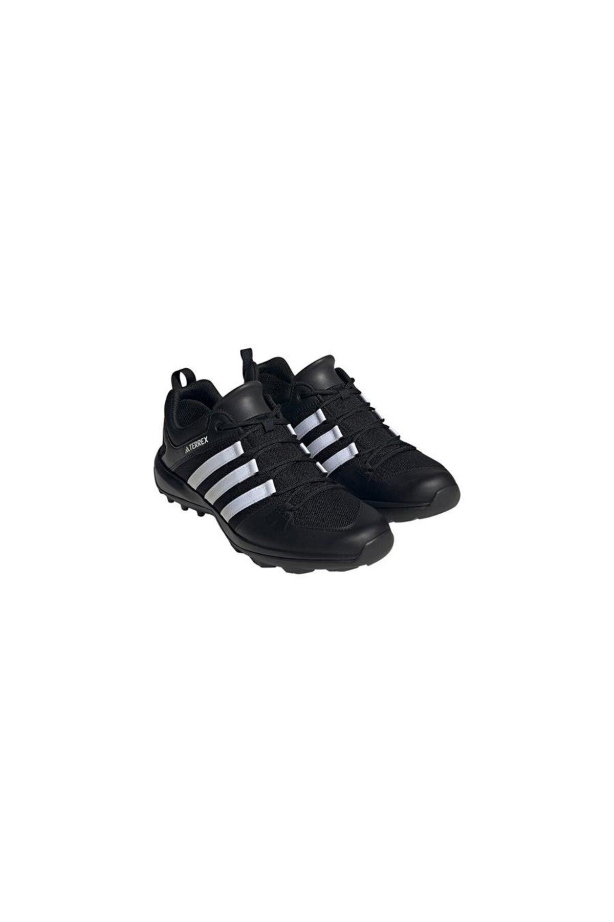 adidas-Men's Terrex Daroga Plus Canvas Boots Hp8632 6