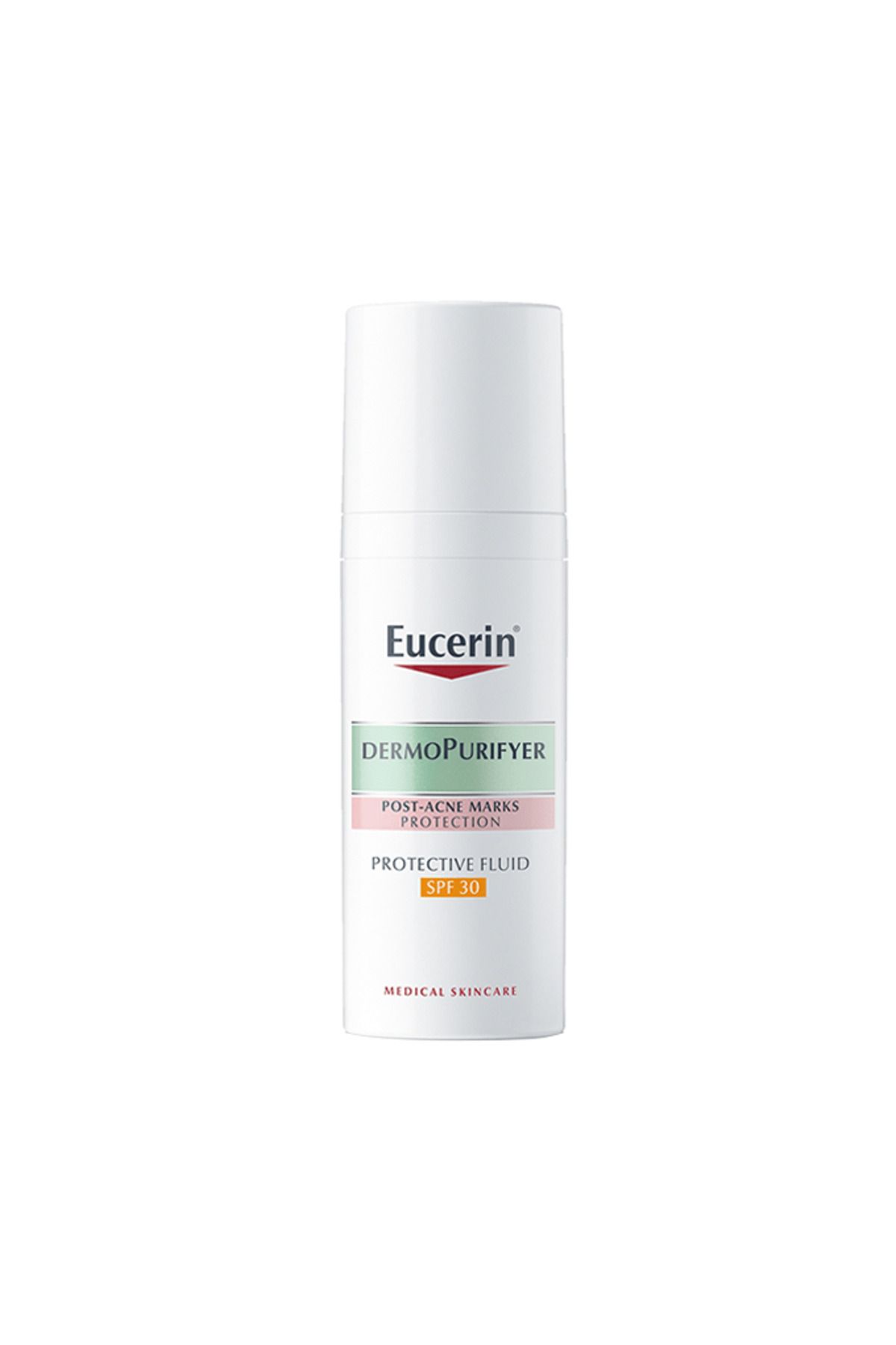 Eucerin-سائل مرطب مضاد للتصبغ مع واقي شمس +30 من يوسرين - 50مل 1