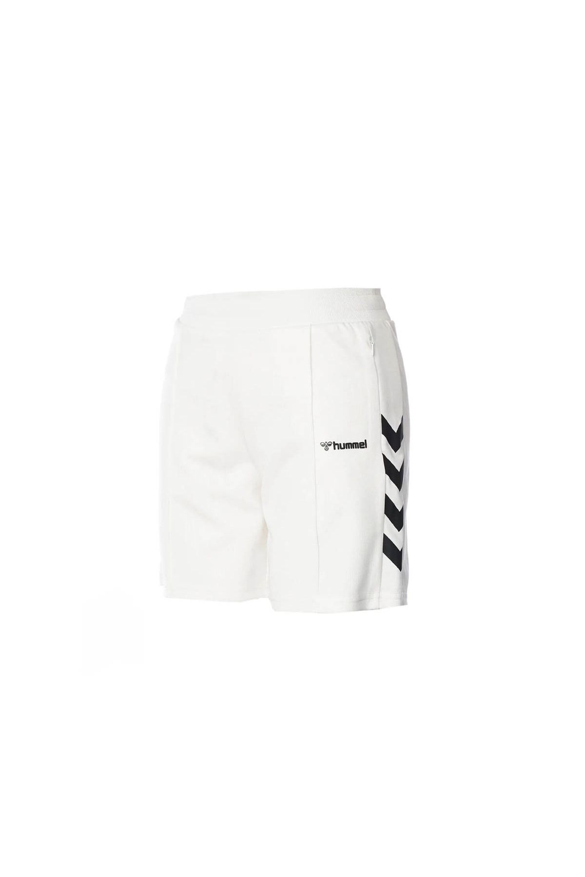 hummel-Genesa White Women's Shorts 931814 -9003 4