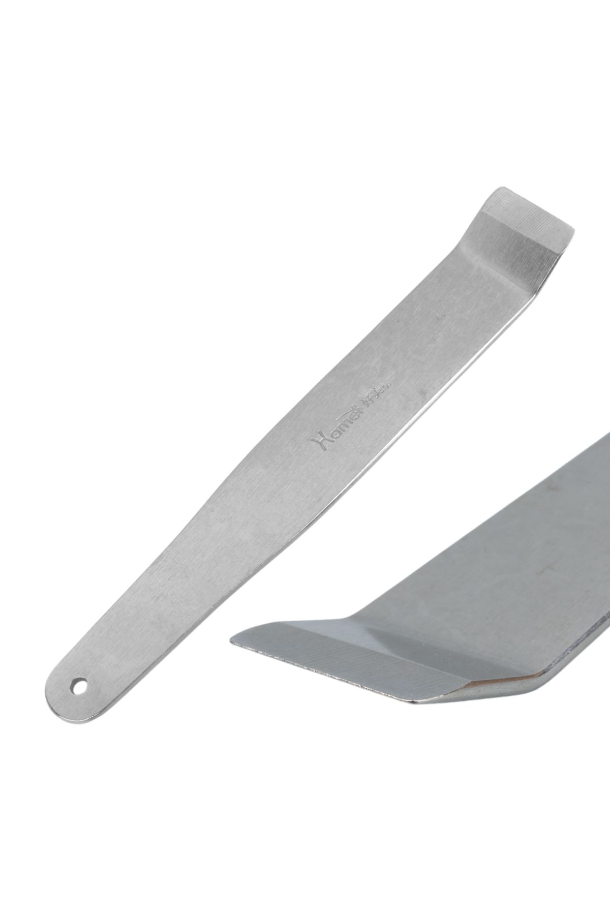 OEM ARAÇ İÇİ SES SİSTEMİ SÖKME LEVYESİ PASLANMAZ ÇELİK (3X250MM) (5024)