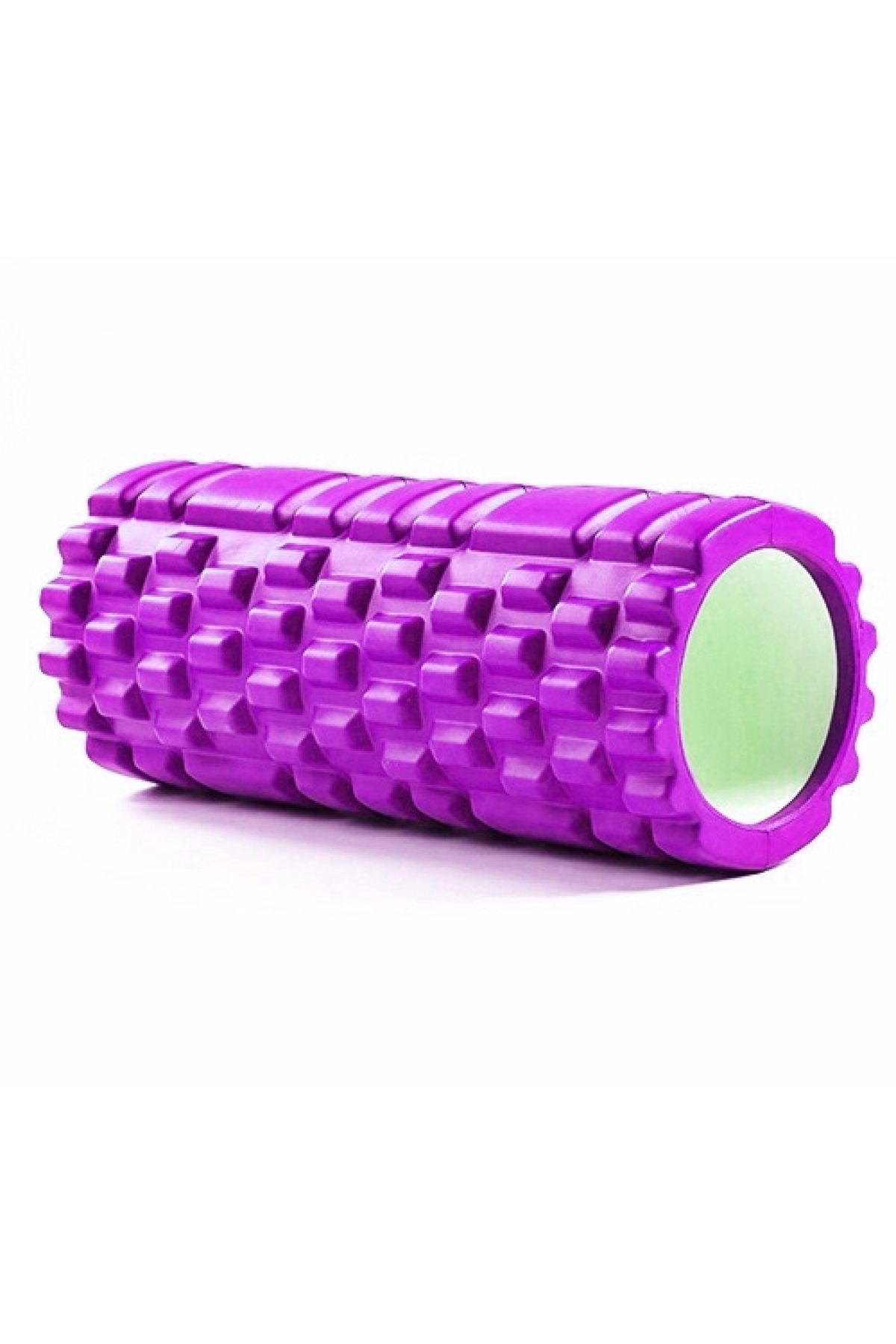 Genel Markalar Foam Roller - Egzersiz Rulosu - Masaj Rulosu - Isınma Roller - Orta Sert Masaj Köpüğü-Pilates Rulosu