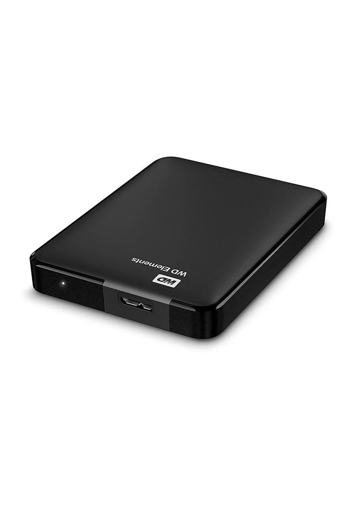 WD Elements 4TB 2.5' USB 3.0 Taşınabilir Disk (WDBUZG0040BBK WD Elements 4TB 2.5' USB 3.0 Taşınabilir Disk (WDBUZG0040BBK