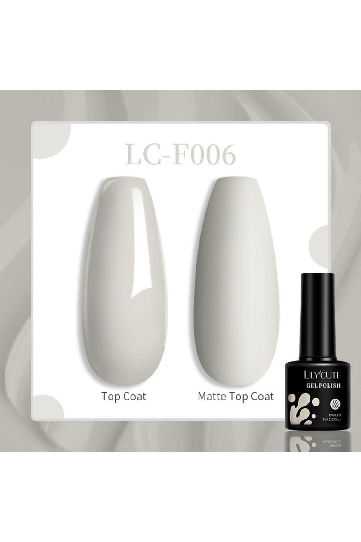 لاک ناخن دائمی 7 میلی لیتری LC-F006 (54194) tırnakmania