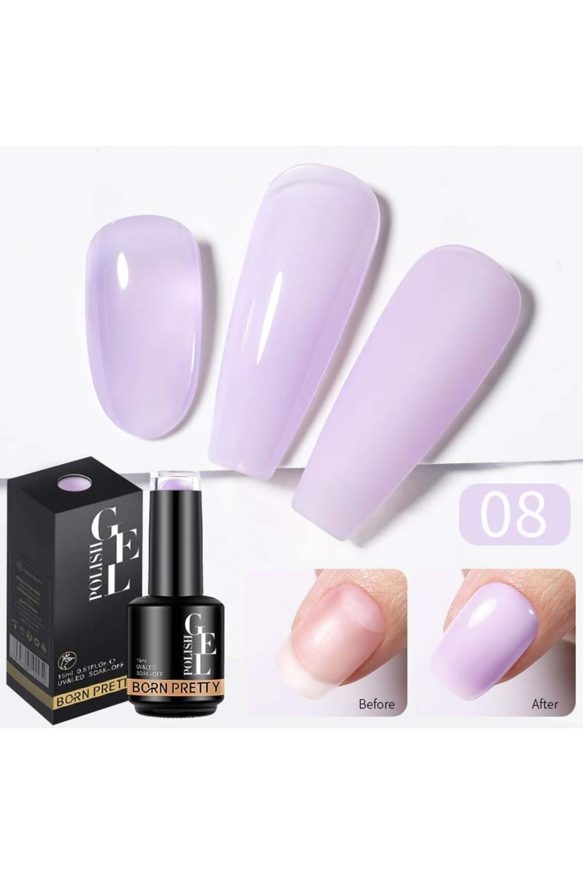 Rubber Base Jel 08 (56595-08)
