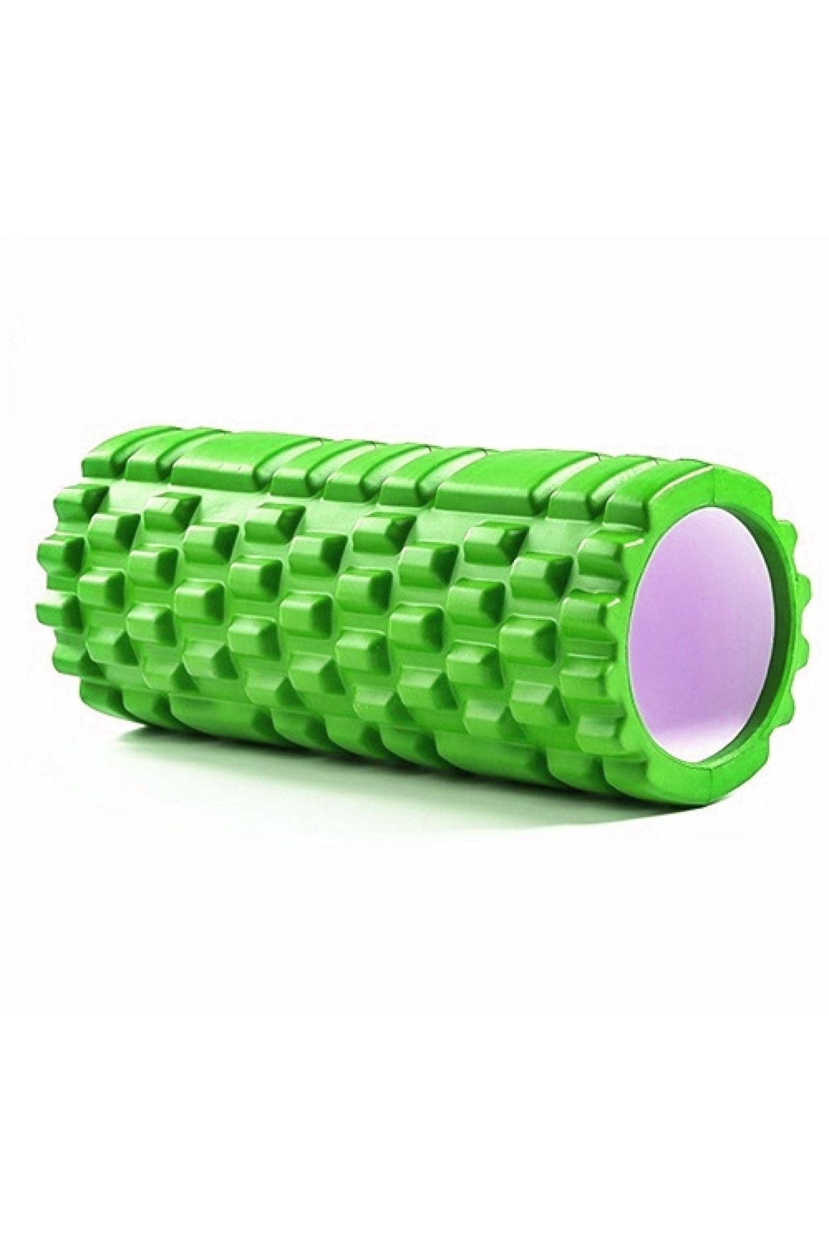 Boldy Foam Roller - Egzersiz Rulosu - Masaj Rulosu - Isınma Roller - Orta Sert Masaj Köpüğü-Pilates Rulosu