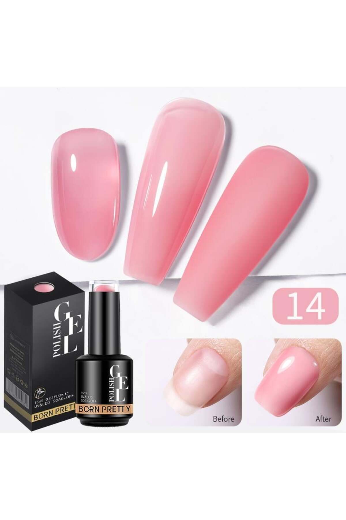 Rubber Base Jel 14 (56595-14)
