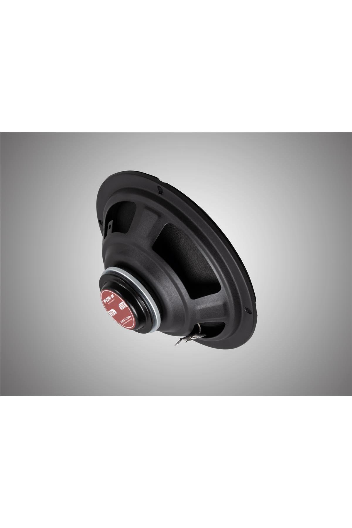 mix For-X XMD-1016N-160W MAX-70W RMS-PROFESYONEL 16 CM NEODYUM