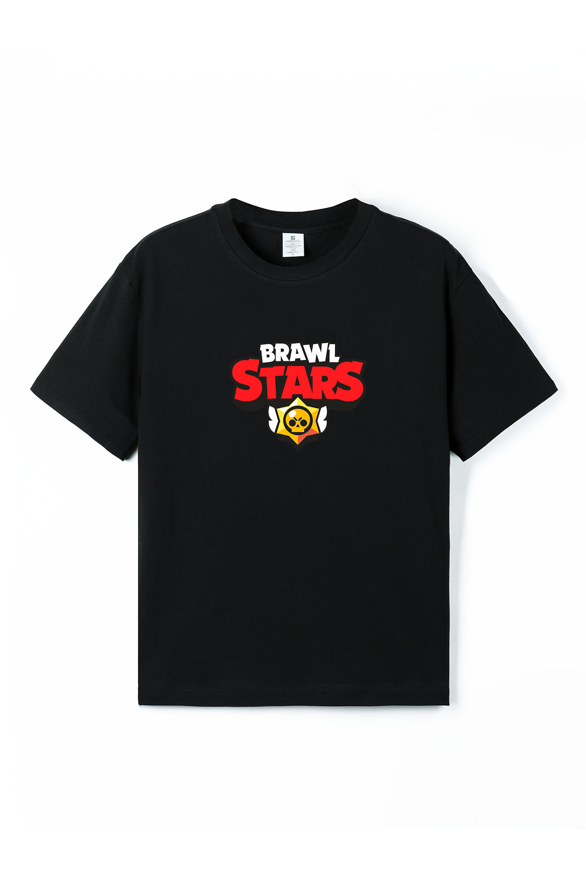 Brawl Star Theme Printed Crew Neck Premium T-shirt