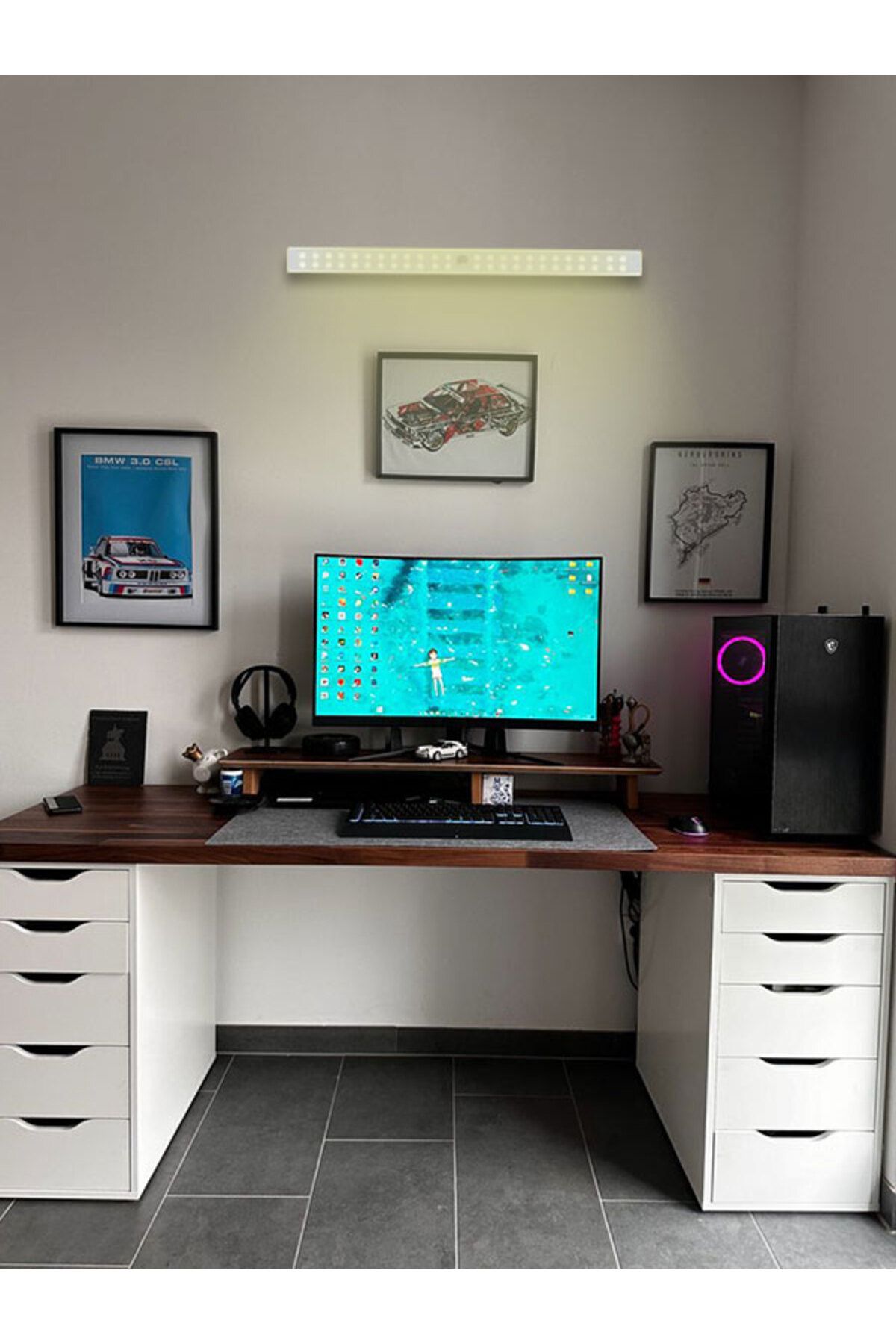 Smart-Smart LED Light with Sensor Length 29cm 4