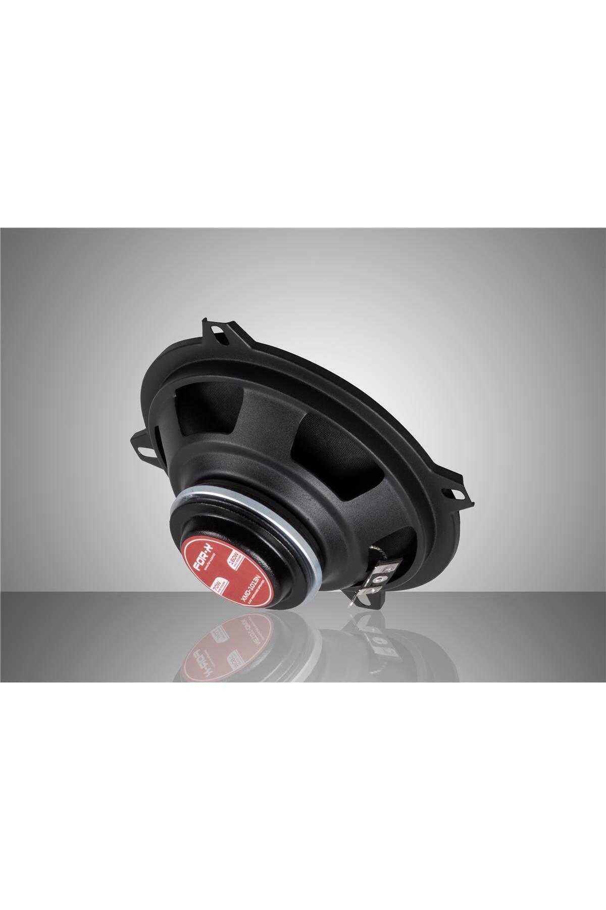 For-X XMD-1013N-160W MAX-70W RMS KALİTELİ PROFESYONEL NEODYUM