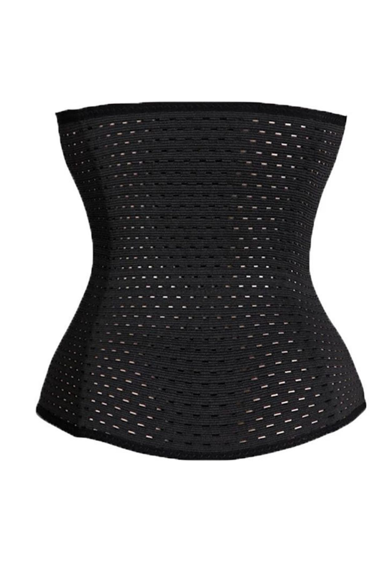 ARTUAL Kadın Doğum Sonrası Toparlayıcı Inceltici Lohusa Göbek Korse Bel Karın Zayıflama Şekil Korsesi fotoğrafı 6 (önizleme)