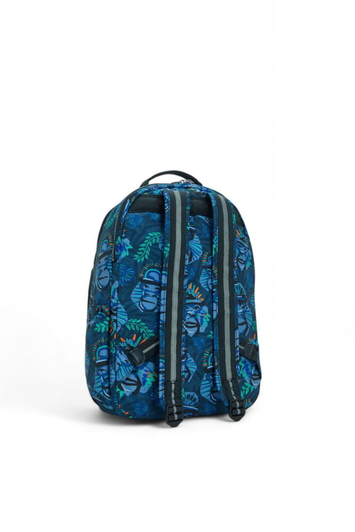 Kipling-Seoul Lap Blue MonKey - Women's BacKpacK K5816 4