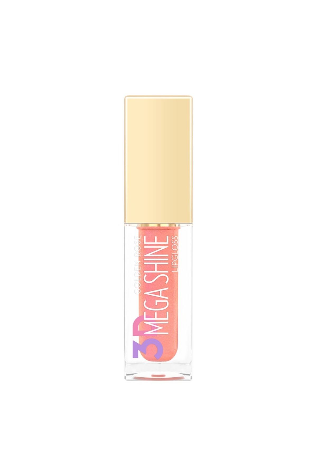 Golden Rose-3D MEGA SHINE LIPGLOSS NO:116 1