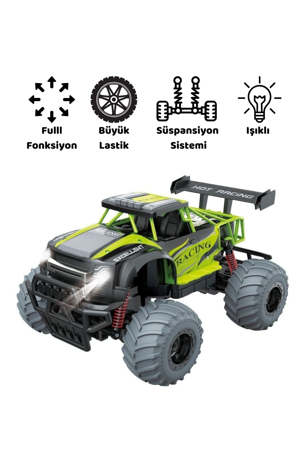 【即購入ok】トランスフォーマー レインジャー Magicway Uzaktan Kumandalı Sarjlı Süspansiyon Sistemli Büyük Arazi