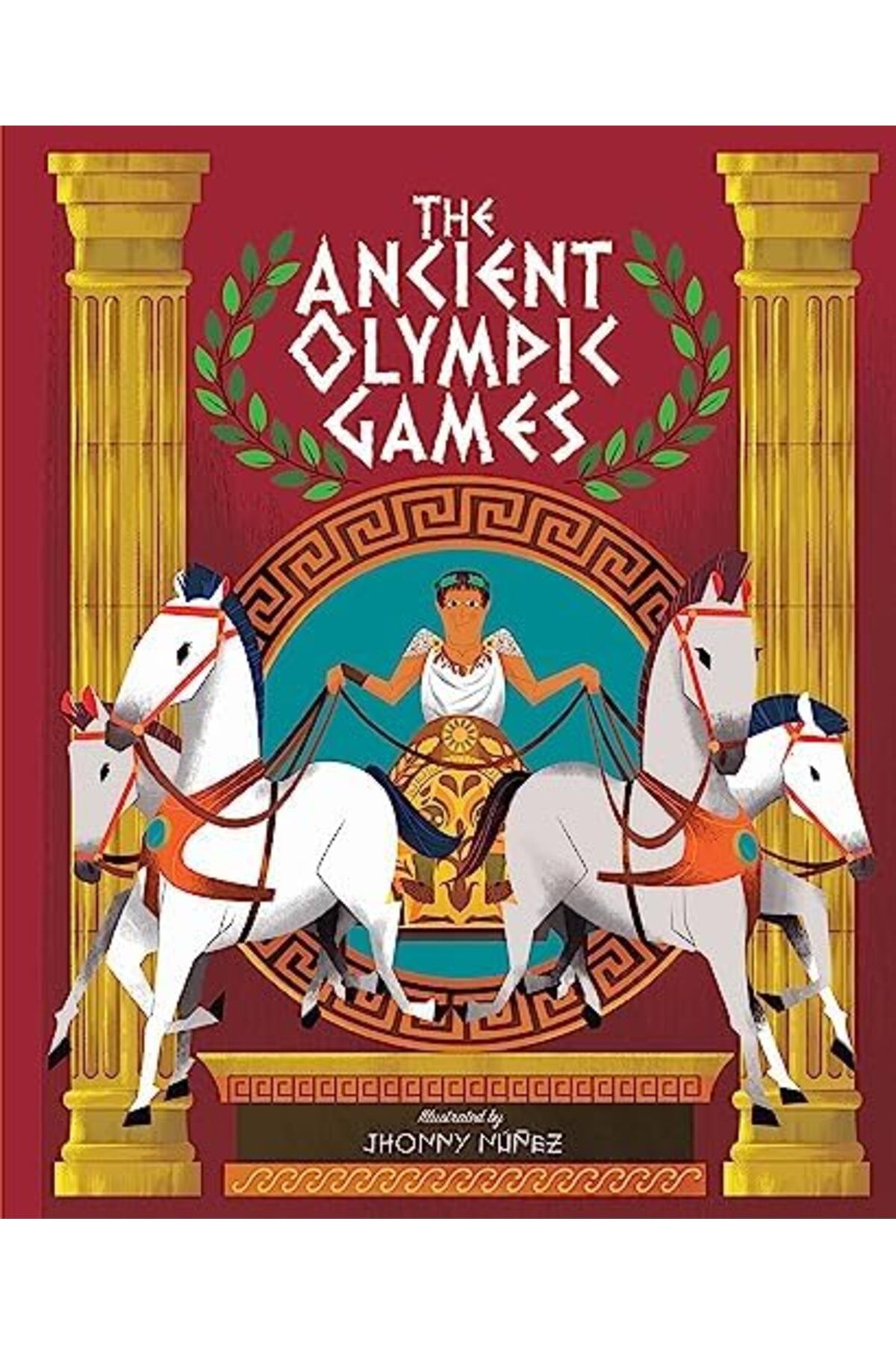 STOREMAX buystoremx Ancient Olympic Games newstar 1051066