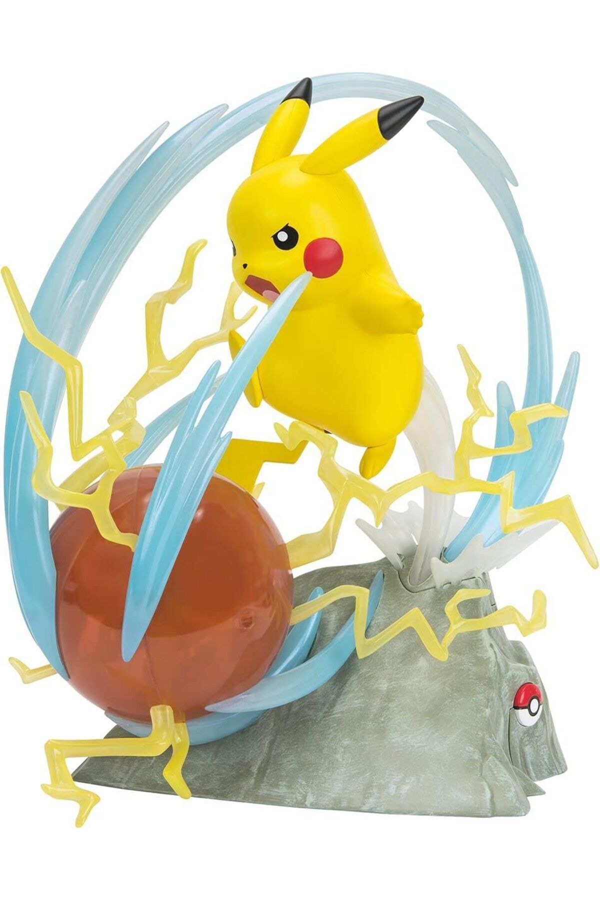 STOREMAX lbstorex Select Seri Lüks Koleksiyon Heykel Figür - Pikachu Newdsng 1116818