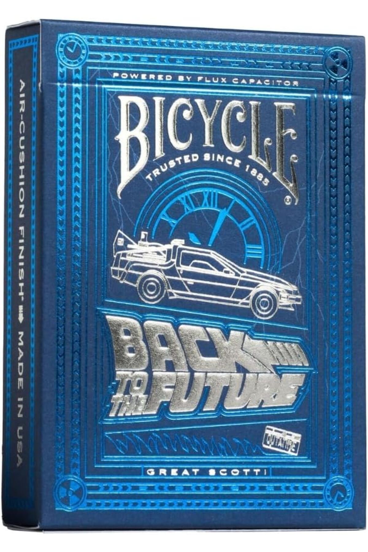 STOREMAX srh Back to the Future Oyun Kartları trendy 266450