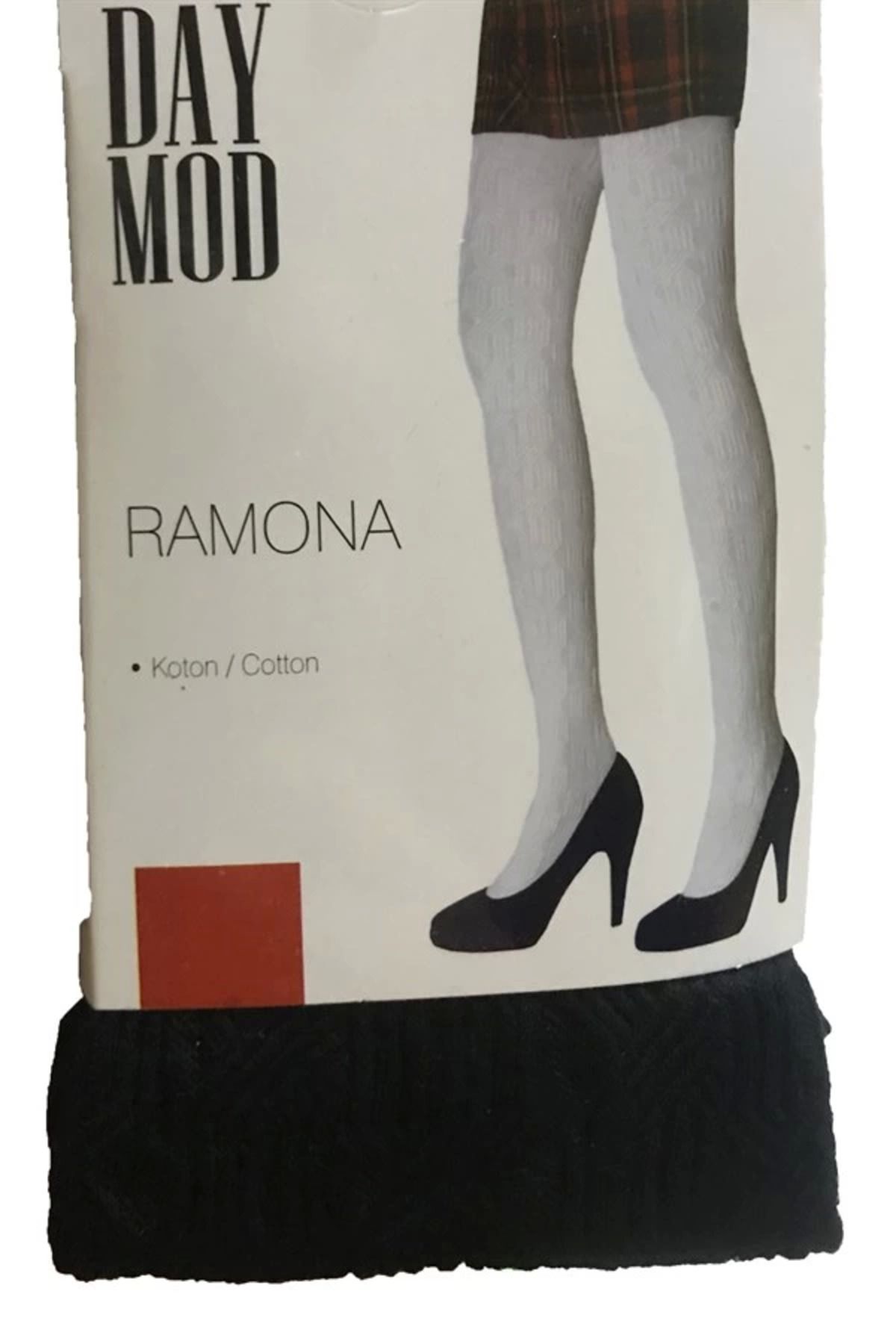 dalinda Daymod Kadın Ramona Külotlu Çorap