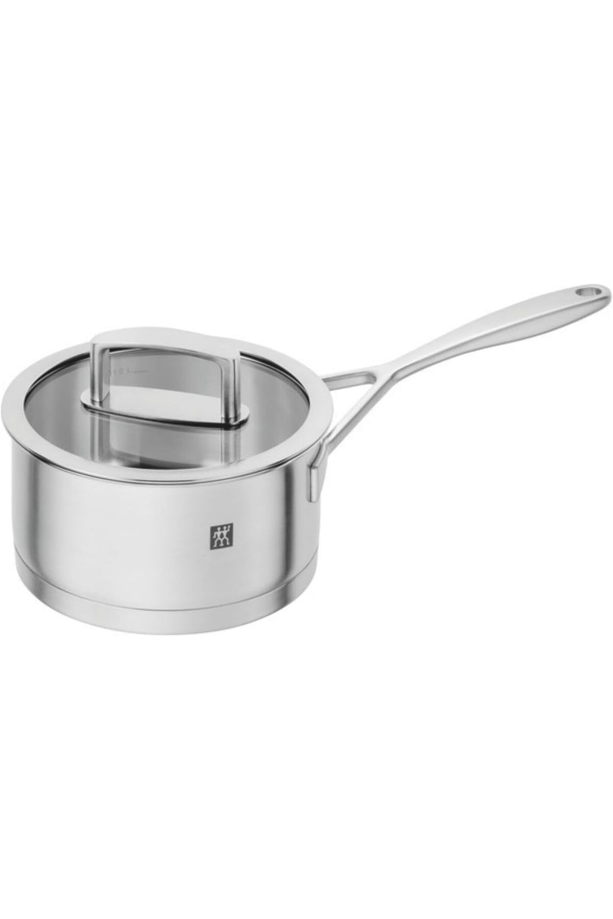 STOREMAX lbstorex Sos Tenceresi, 16 cm, Yuvarlak, 18/10 Paslanmaz Çelik Newdsng 1116818