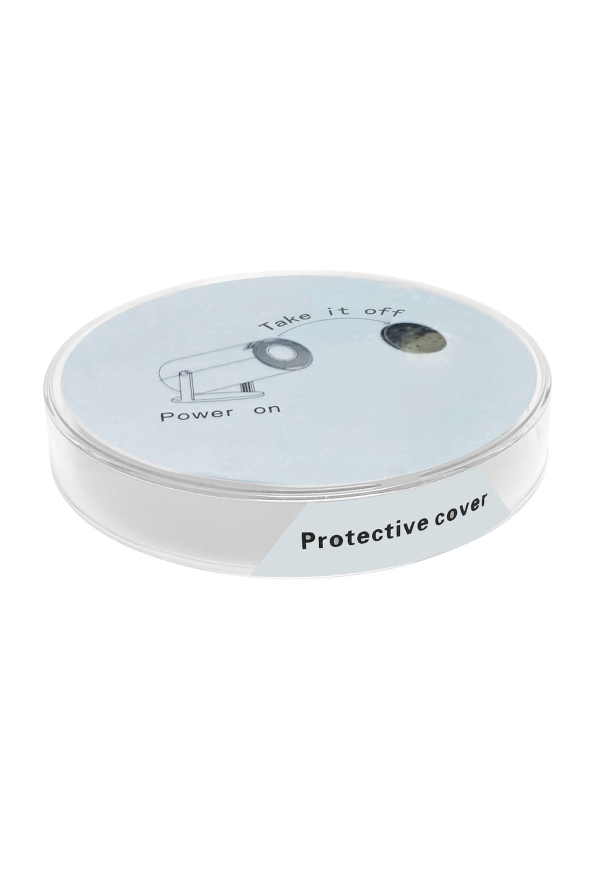 Choice-Hy300 Lens Cover Hy300 Projector Lens Protection Cover Avoid Dust Protection Machine Projector Speci 1