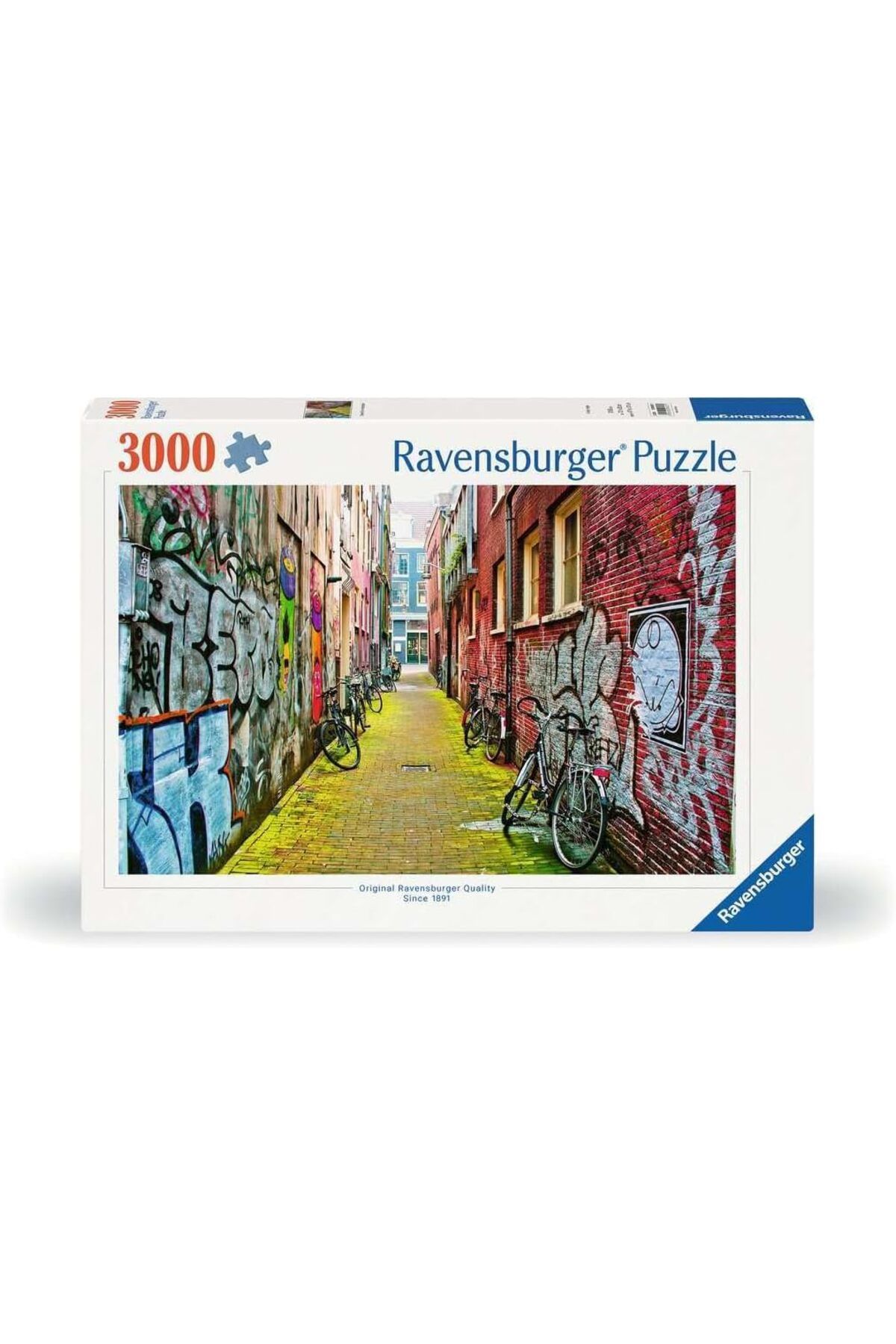 STOREMAX acelya Puzzle Grafiti Star Shop Trend 1058548