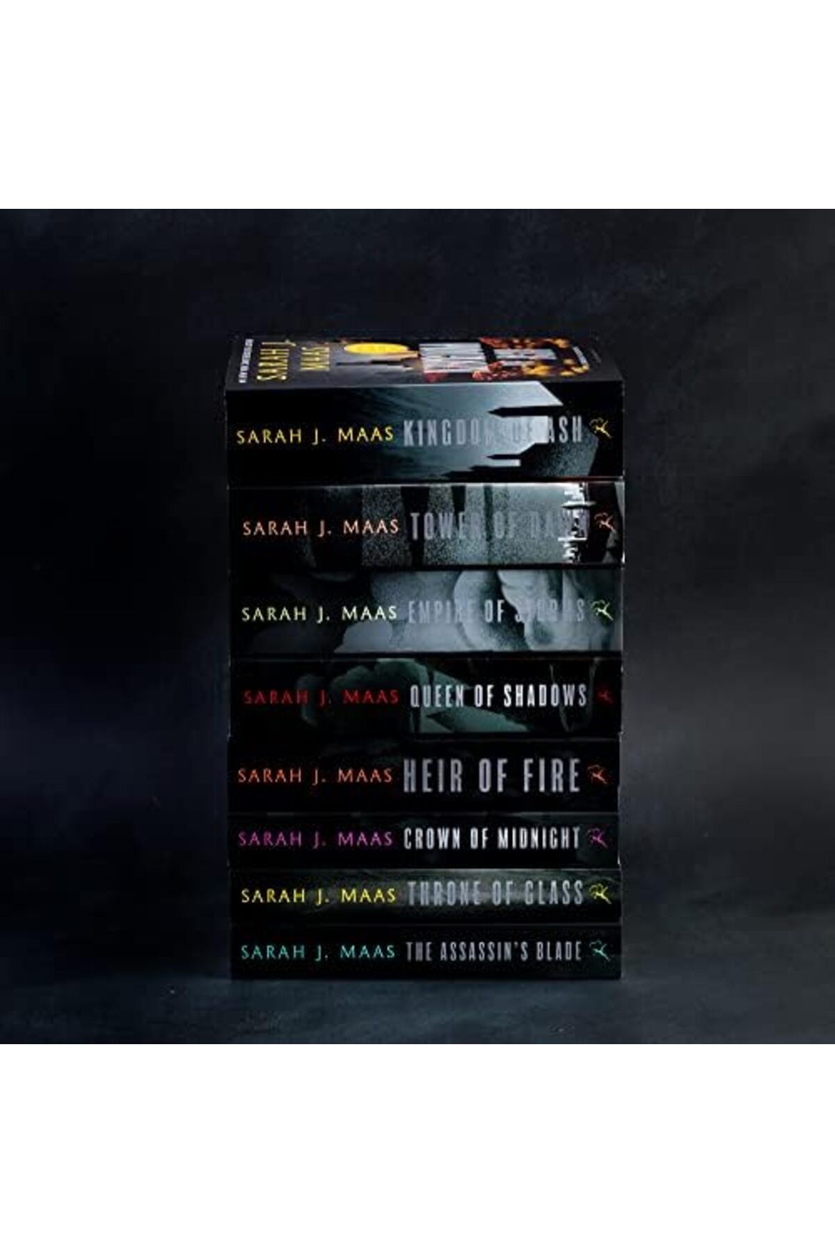 STOREMAX buystoremx of Fire: From the # 1 Sunday Times best-selling author of A Court of Thorns and Roses: 3