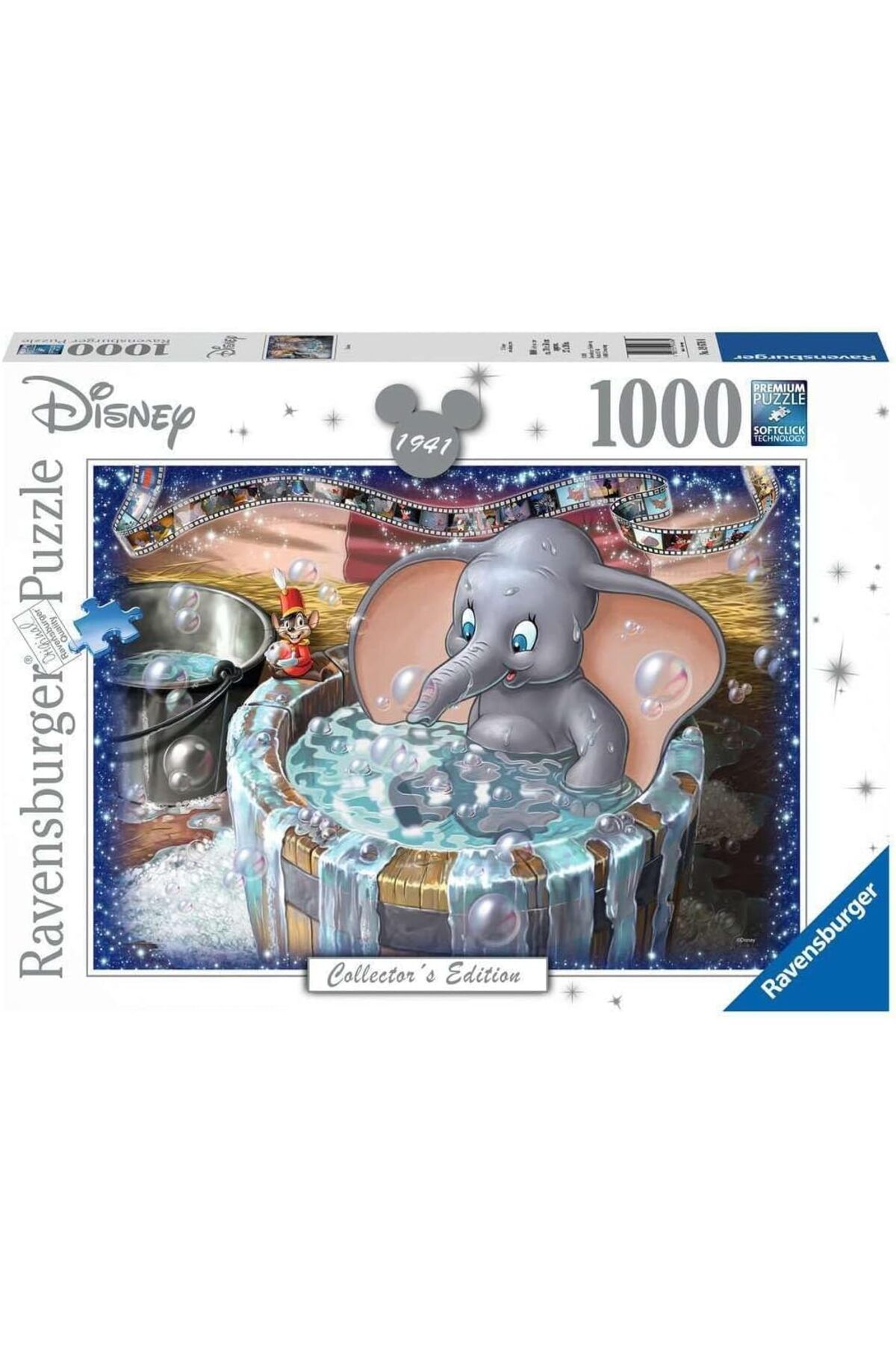 STOREMAX mrttnca Puzzle, WD Dumbo, 1000 Parça trndymrt 1087243