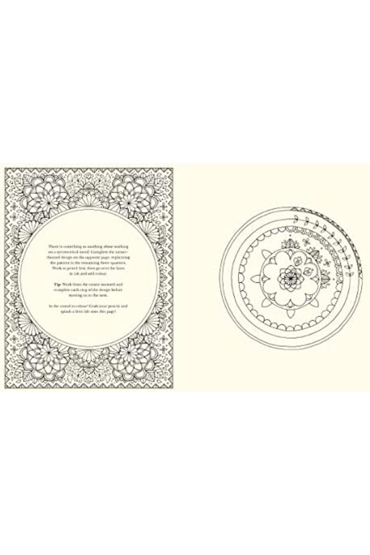 STOREMAX srhtDS Days of Creativity: Draw, Colour and Discover Your Creative Self Desing 266450