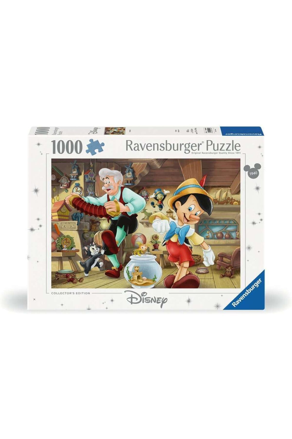 STOREMAX svticaret 1000p Puzzle Pinokyo, Yapboz mhm 1053513