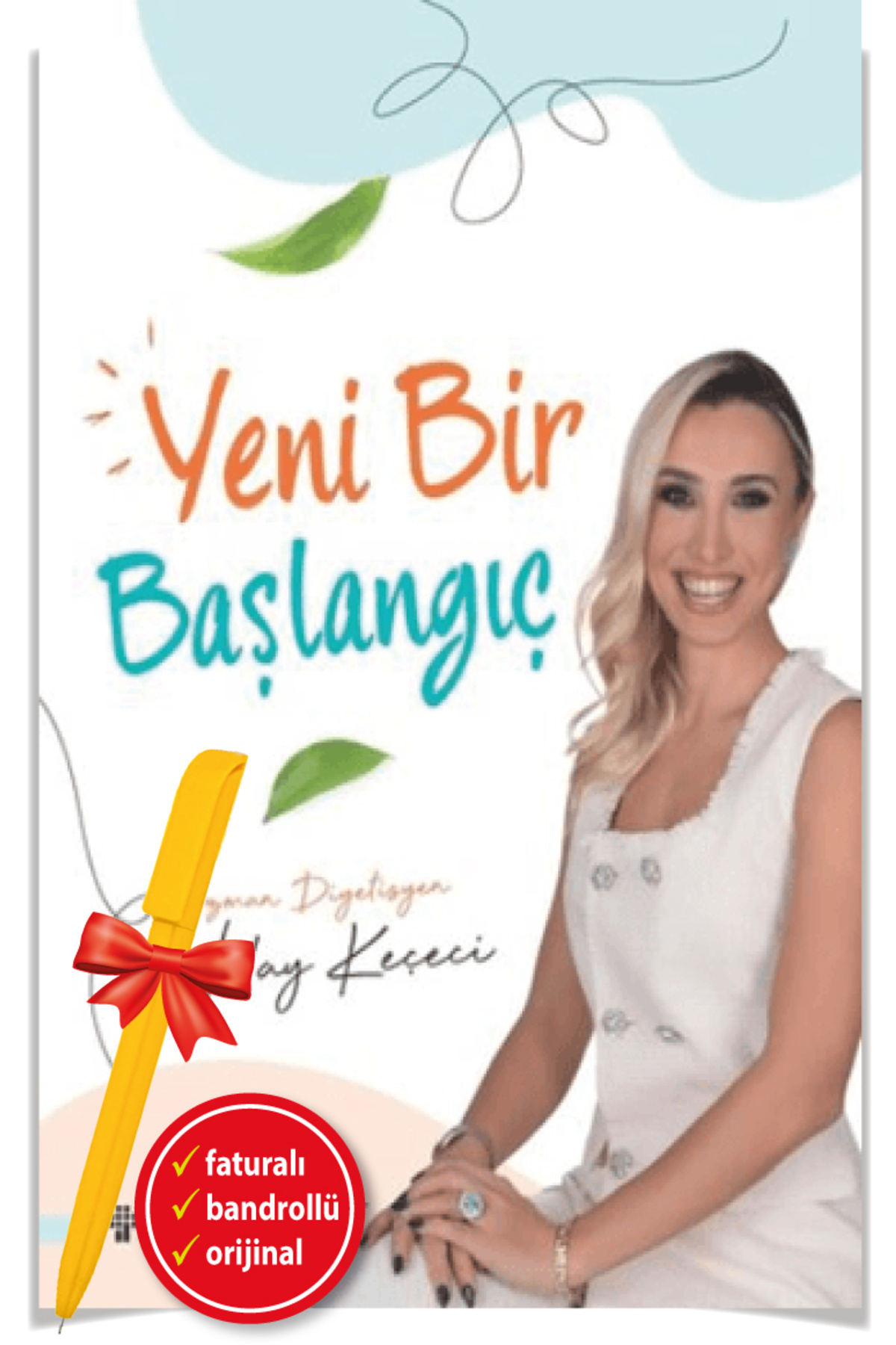 İnkılap Kitabevi Alfa Kalem+ Yeni Bir Başlangıç (Nilay Keçeci)-Yeni İnkılap kitap