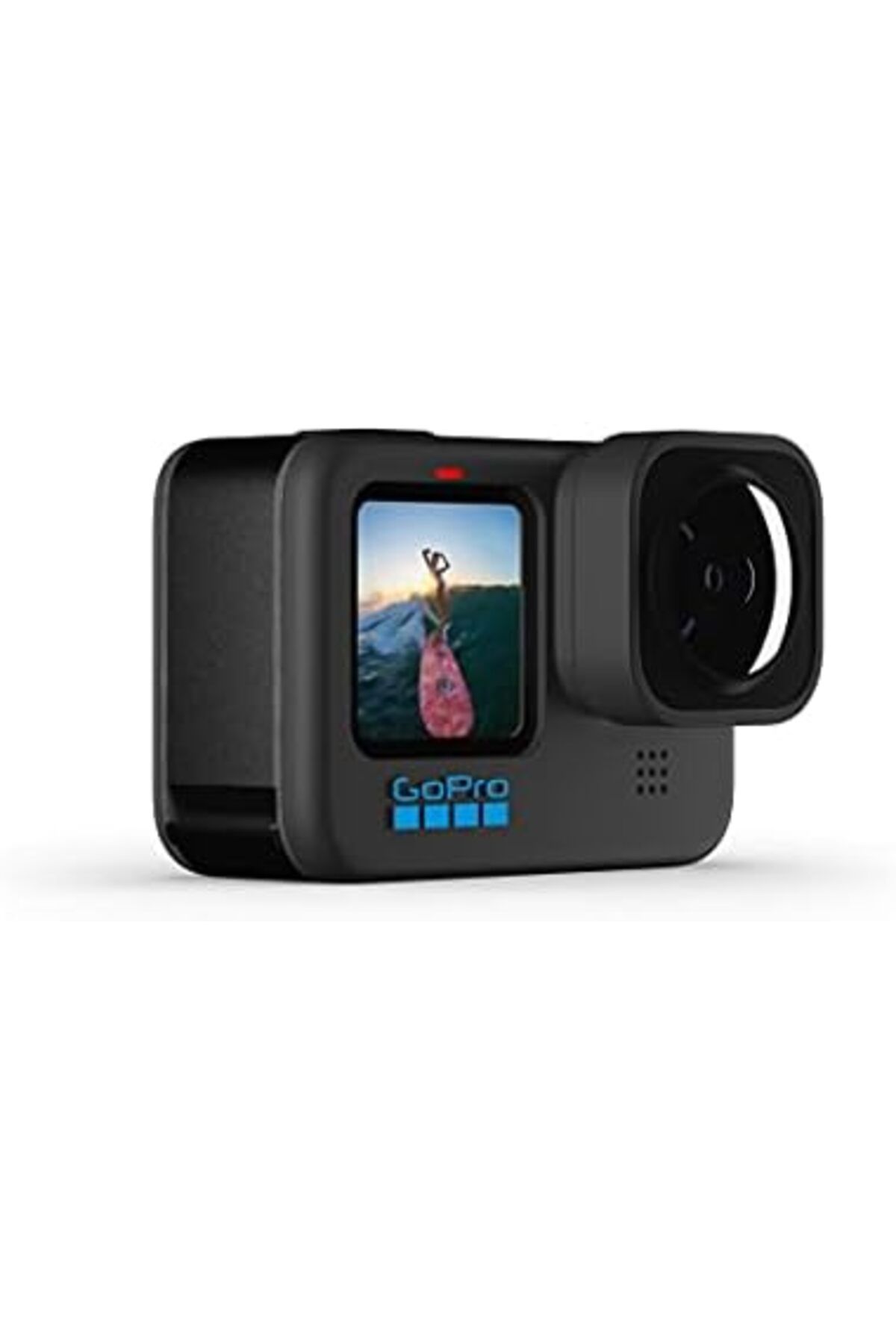 STOREMAX gelalpzr GoPro Aksesuarı - Resmi Siyah/Hero9 Siyah) Mod (Hero10 Max Lens Yeni aynet 1109110