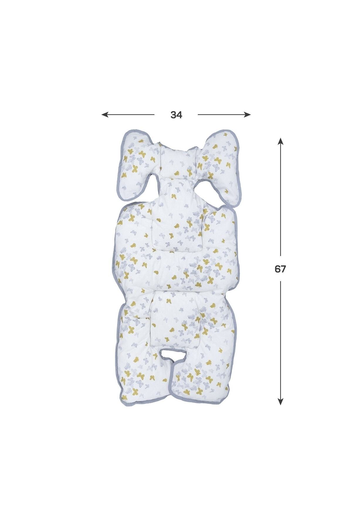 Ezh Puset Ve Oto Koltuğu Minderi 8010 fotoğrafı 5 (önizleme)