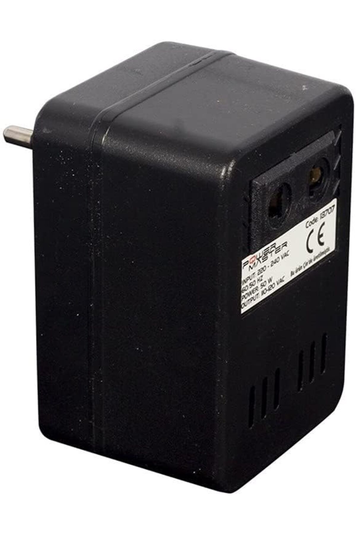 STOREMAX nffashopm 220V-110V 50VA AC/AC Dönüştürücü Oto Transformatör storestarx 1051353