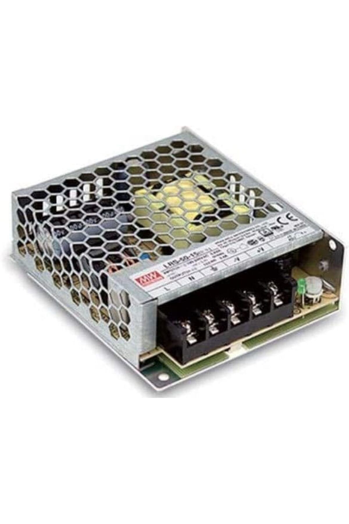 STOREMAX lbstorex LRS-50 4,2A 12V LED SÜRÜCÜ ADAPTÖR TRAFO Newdsng 1116818