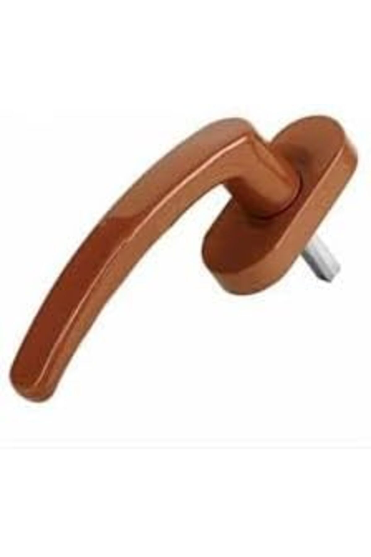 STOREMAX mrttnca YAPI Pvc pencere ve kapı kolu altınmeşe (açık kahve) trndymrt 1087243