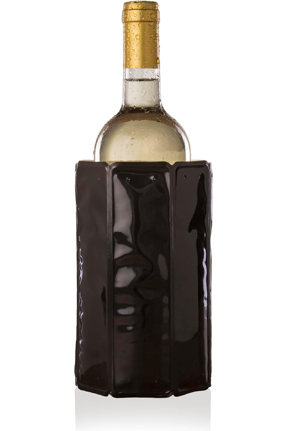 salesalbutik Vin 38804606- Aktif şarap soğutucu siyah 0,75-1,0 l