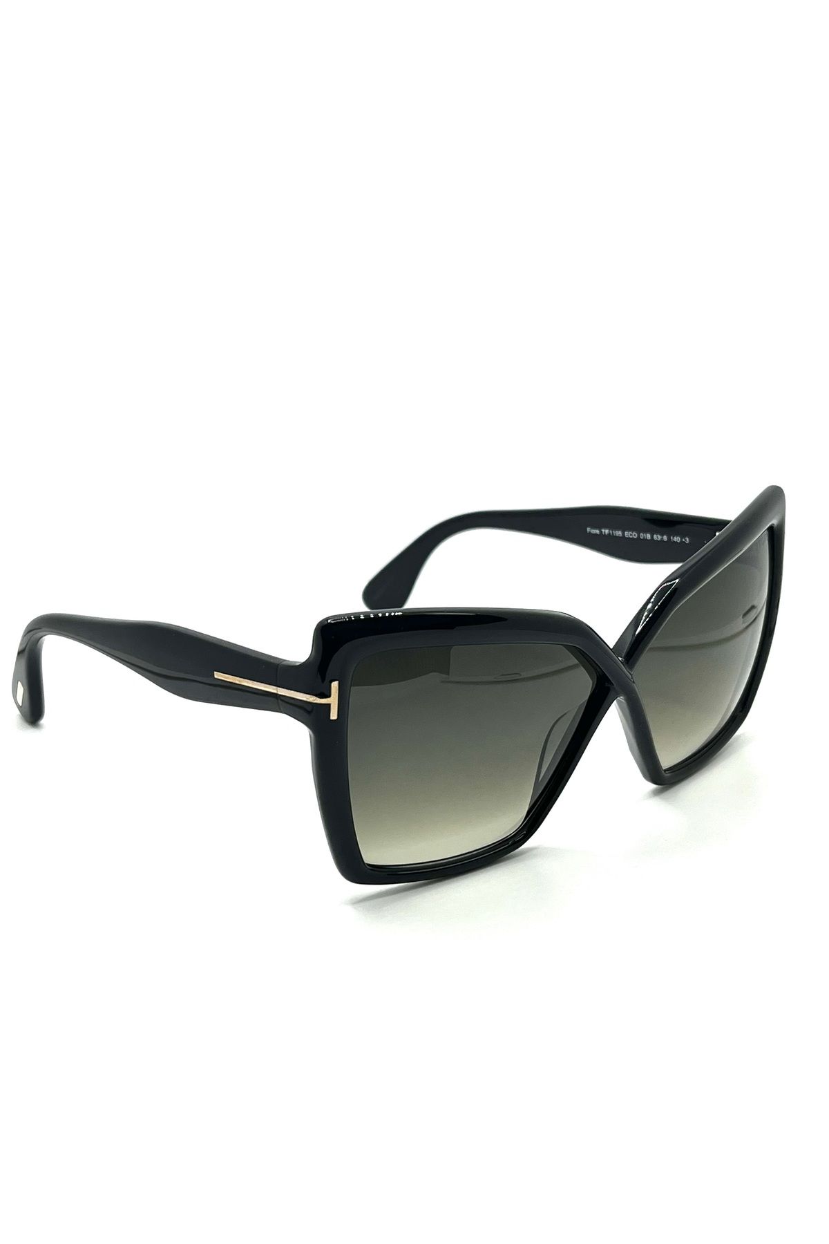 Tom Ford-Tf1195 Eco 01B 63/6 140 Fiore Sunglasses 2