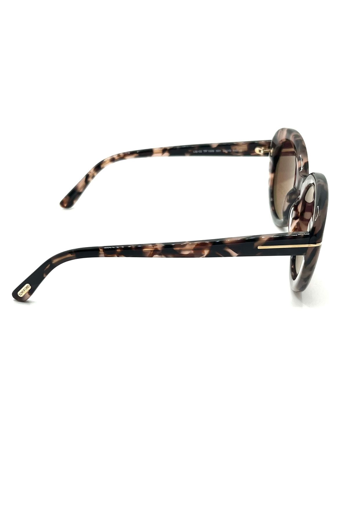 Tom Ford-نظارات شمسية TF1009 55-Y 55-19 140 Lily-02 3