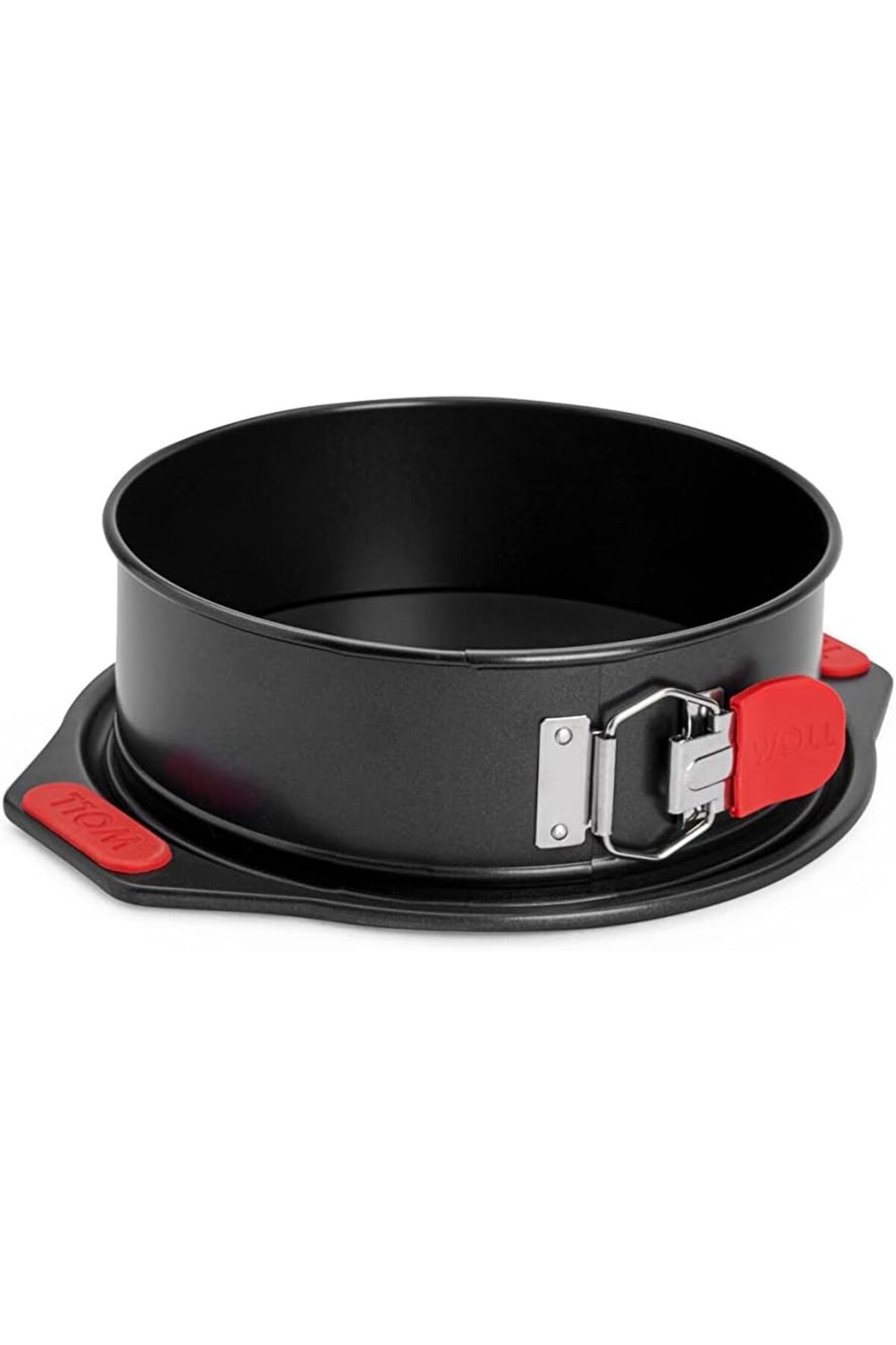 STOREMAX htpshopmx Bakeware yuvarlak pasta kalıbı, çap 20 cm, sızdırmaz tabanlı, hızlı kilitleme ve 2
