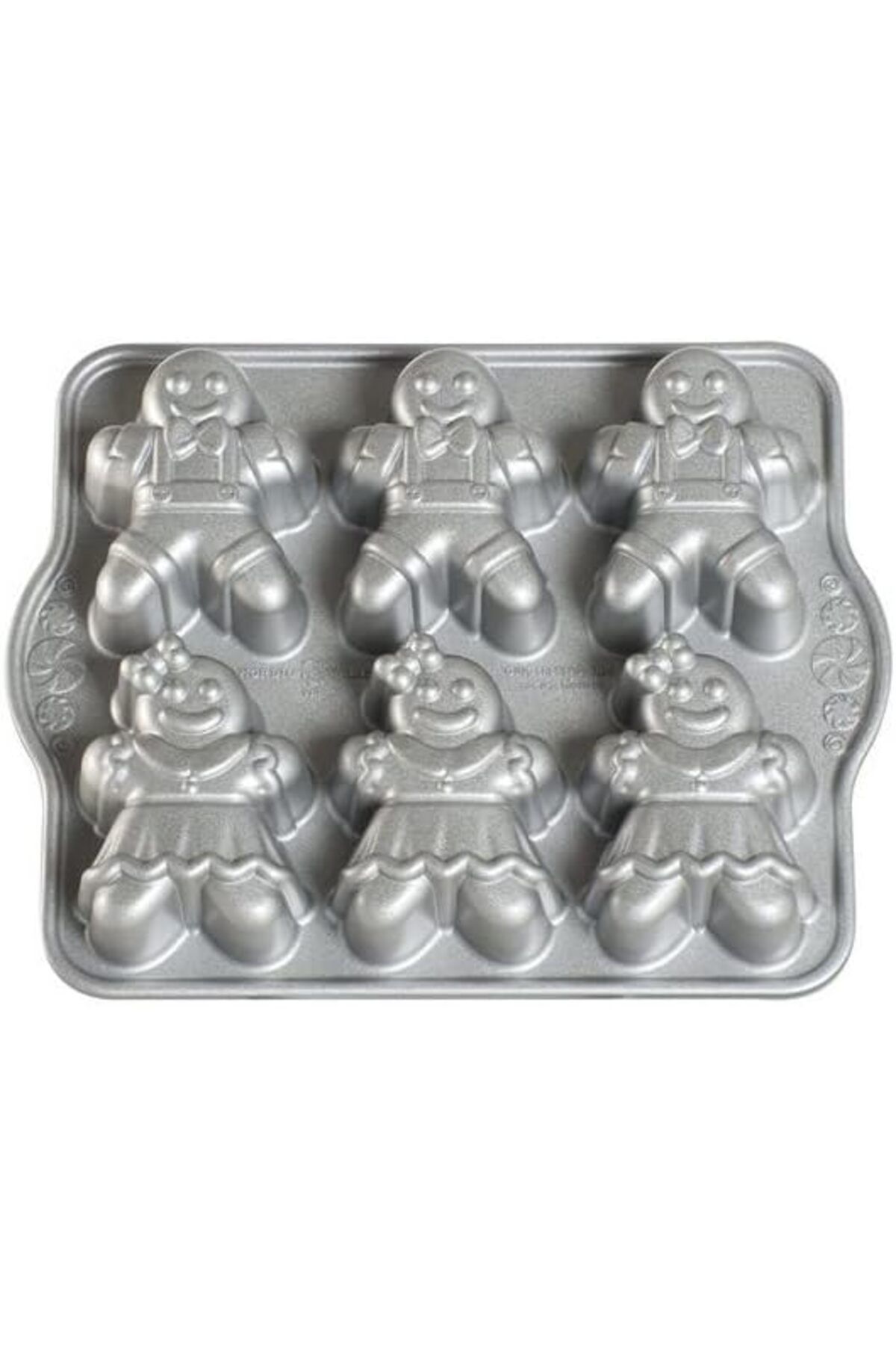 STOREMAX lbstorex Ware Kek Kalıbı "Zencefilli Çörek" Newdsng 1116818