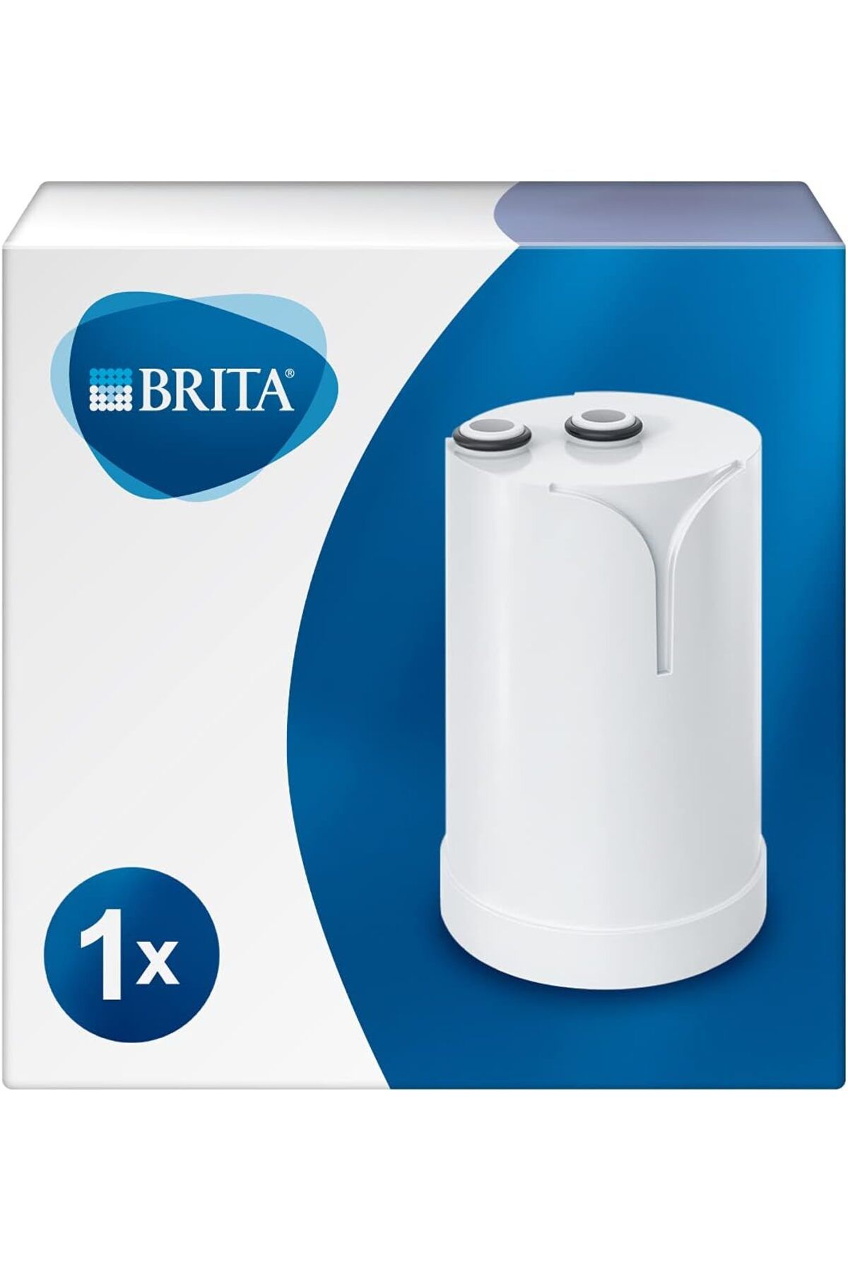 STOREMAX svticaret On Tap Filtreleme Sistemi için Yedek Filtre, Su Arıtma, Musluk Üstü, 600 Lt mhm 105351