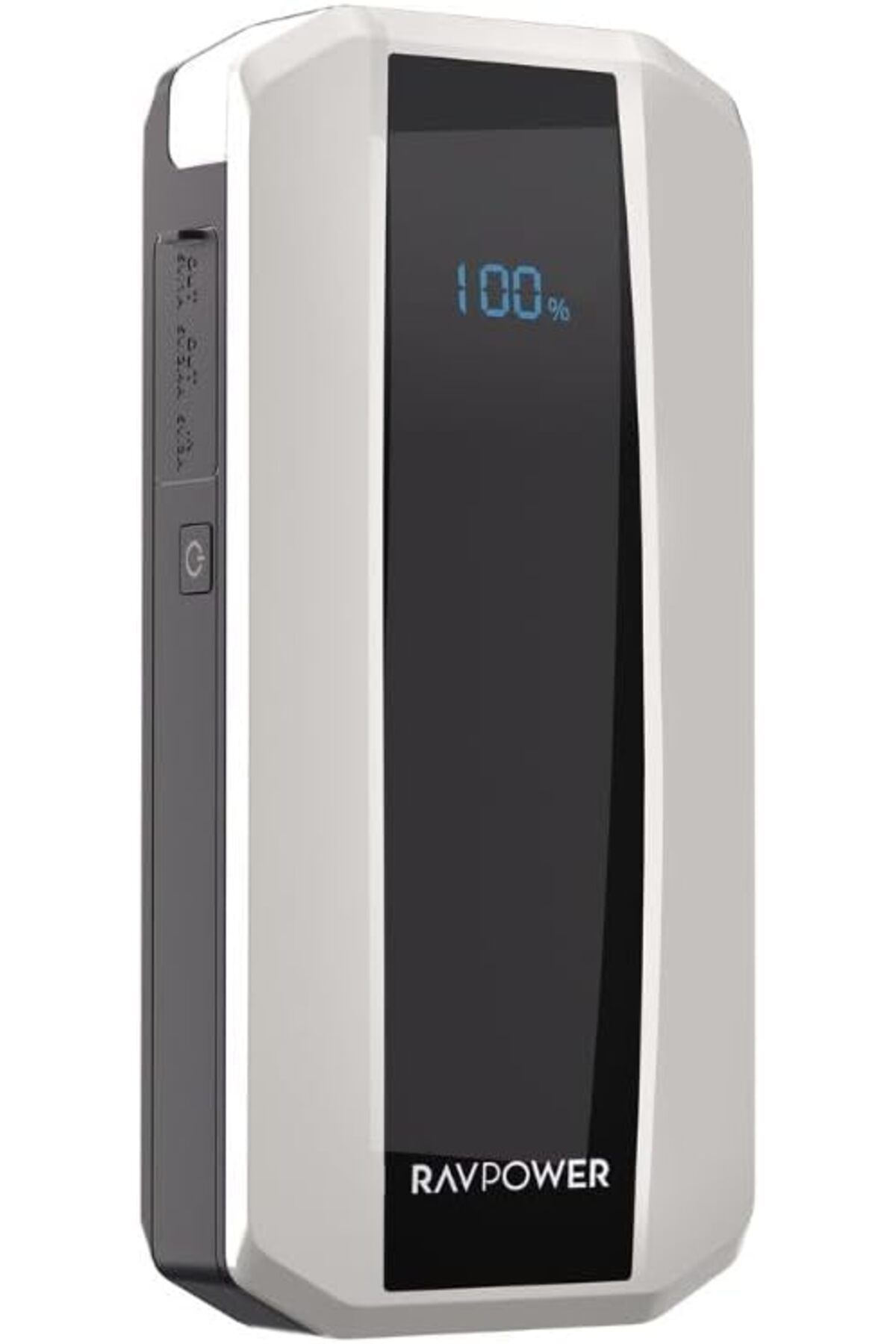 RavPower-3-in-1 Jump Starter with 11000mAh Power Bank & LED Flashlight, PB1225 1