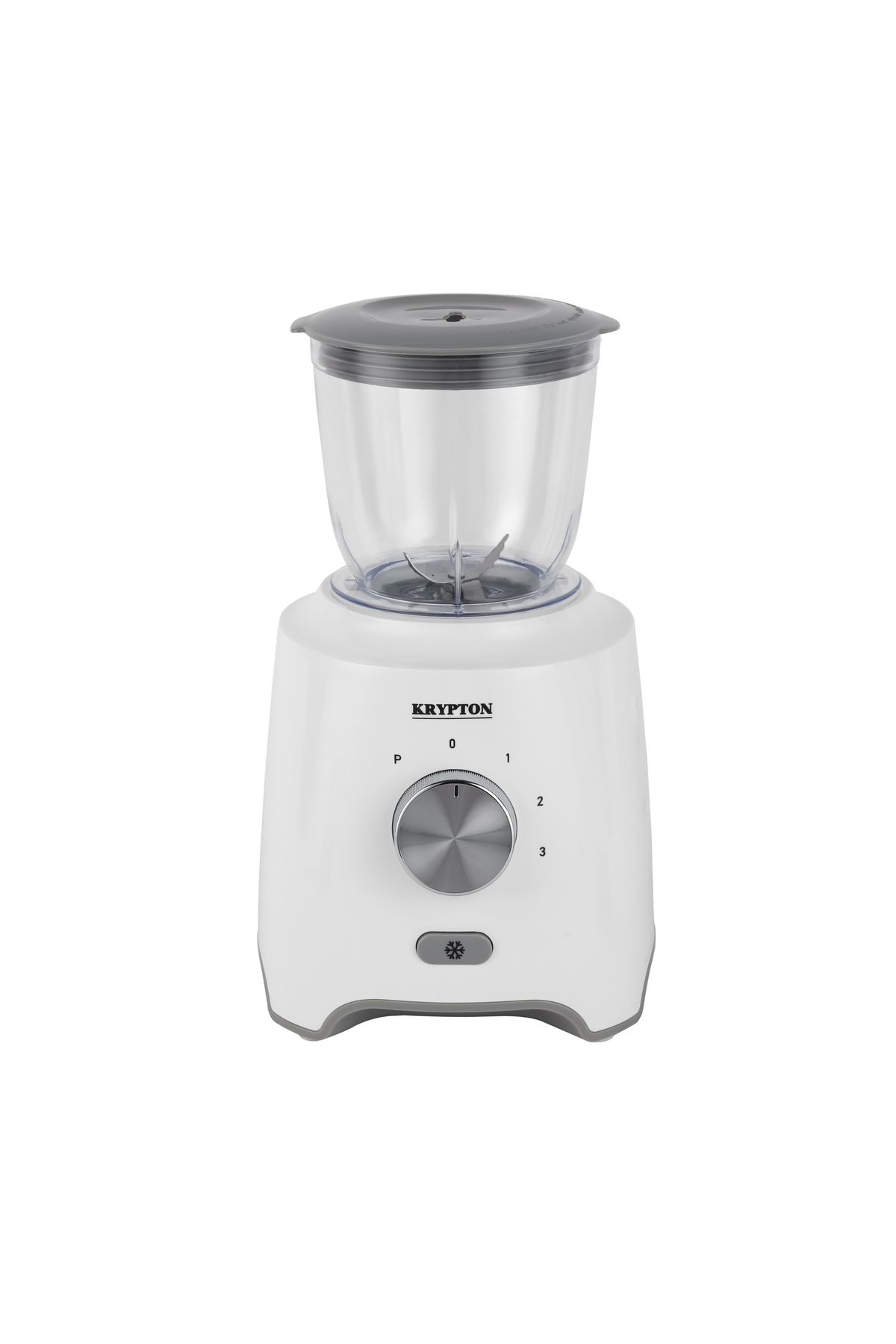 KRYPTON-3-in-1 Blender/Juicer Mixer 1.8 L|Unbreakable Jars&Sharp Blade|600W KNB6029|2 Years Warranty 6