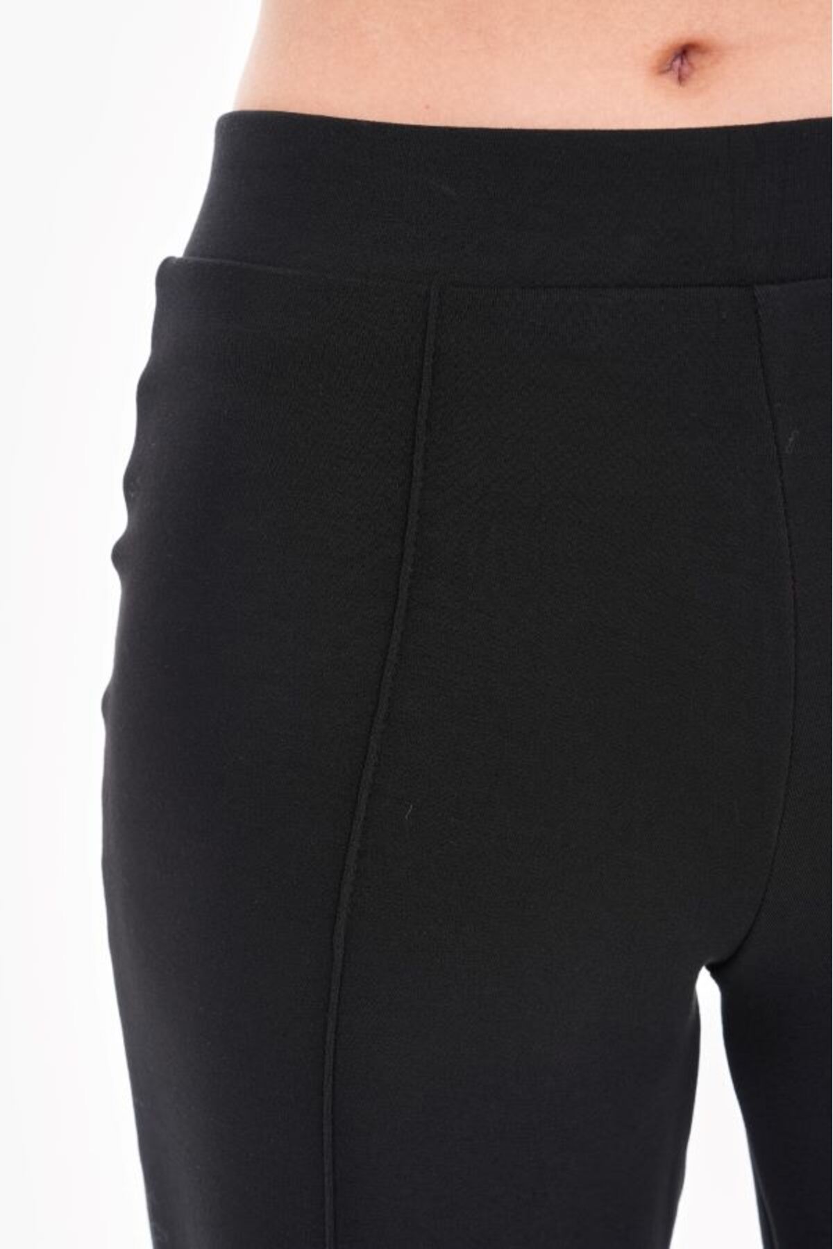 OYS-Grased Palazo Single Bottom 3