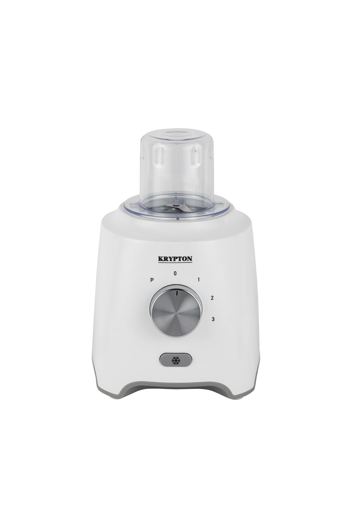 KRYPTON-3-in-1 Blender/Juicer Mixer 1.8 L|Unbreakable Jars&Sharp Blade|600W KNB6029|2 Years Warranty 5