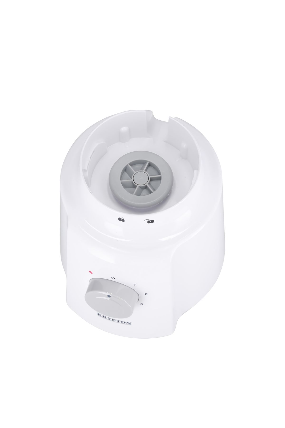 KRYPTON-2-in-1 Blender,1.6L Unbreakable Jar|650W Powerful Motor|KNB6207|2 Years Warranty 5